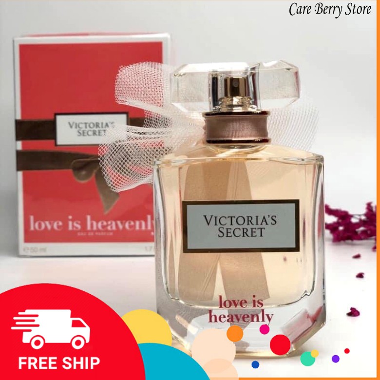 Nước hoa Victoria's Secret Love Is Heavenly EDP 100ml