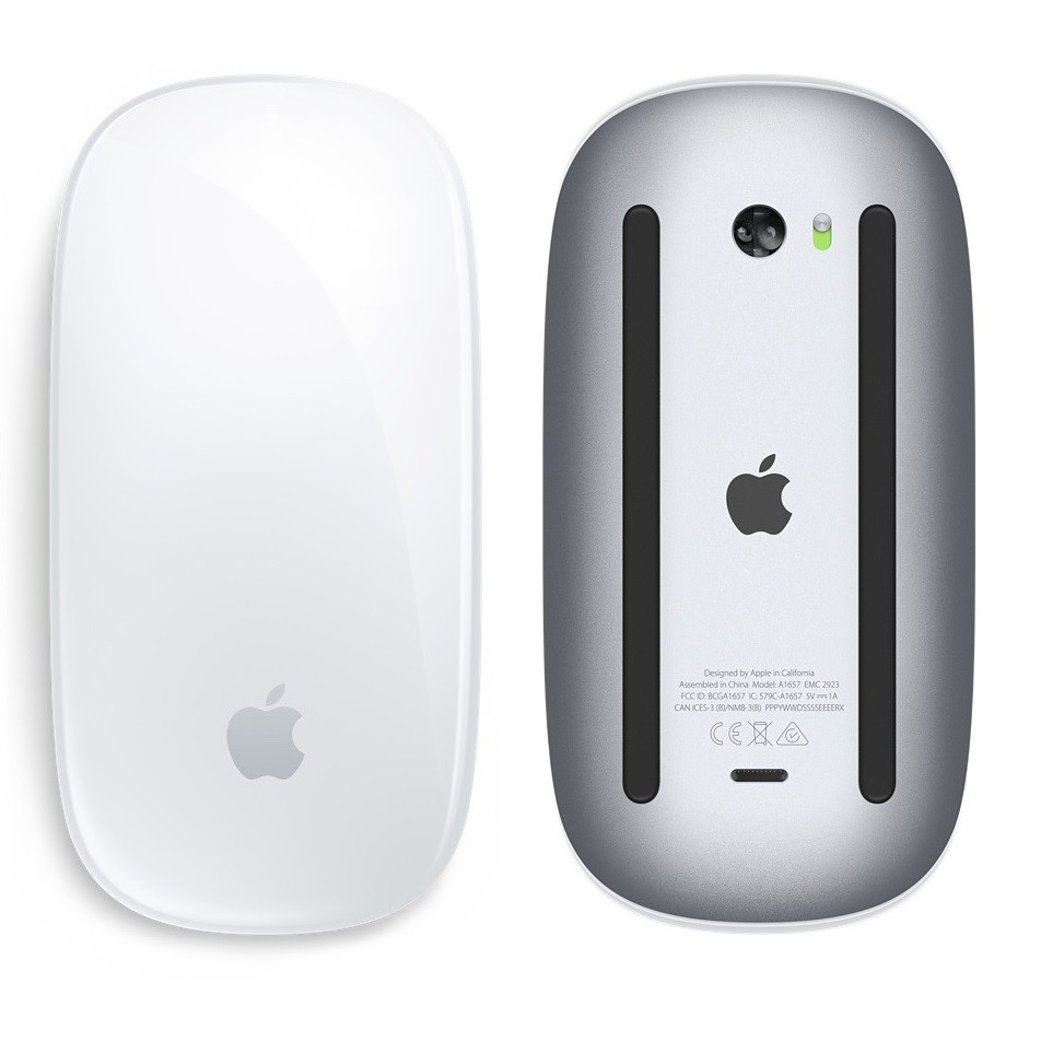 Hàng chính hãng - Apple Magic Mouse 2