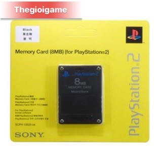 Thẻ nhớ Ps2