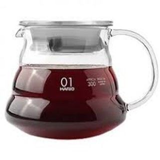 bình chứa cà phê Tiamo server coffee 360-600ml