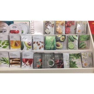 Set 10 mặt nạ giấy tự chọn