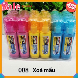 Bút xoá nước màu 008 -10ml