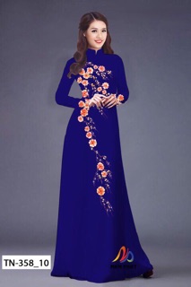 Vải in 3D bộ