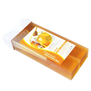 Tuýp Sáp Wax Lông Nóng Với Đầu Lăn Sử Dụng An Toàn Tại Nhà