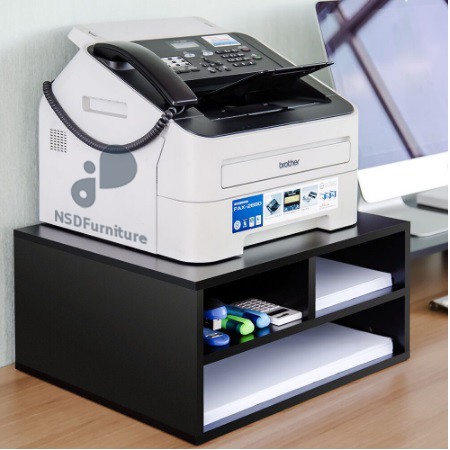 Kệ Máy In A3 A4 Văn Phòng, Kệ Gỗ MDF Chống Ẩm, Chống Mối Mọt, NSD FURNITURE | BigBuy360 - bigbuy360.vn