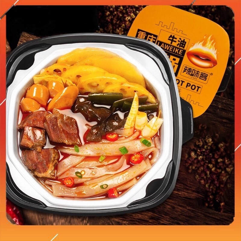 Lẩu môi tự sôi | BigBuy360 - bigbuy360.vn