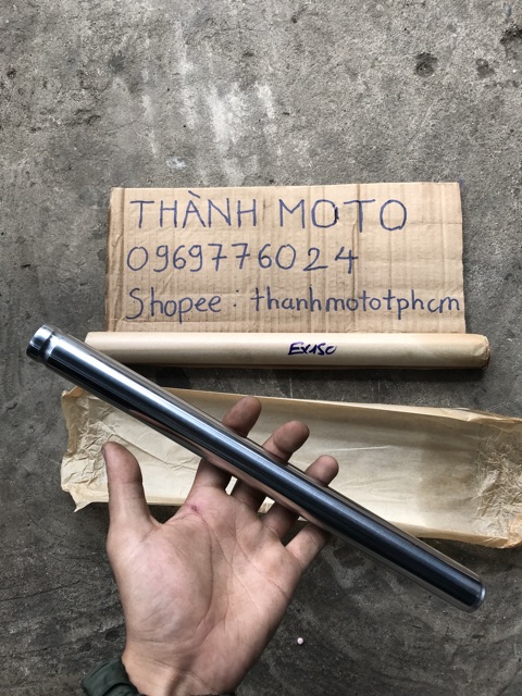 Ty phuộc trước xe Exciter 150-YAMAHA