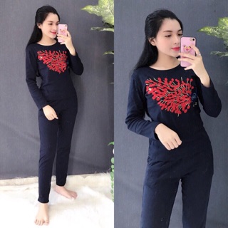 Sét bộ thêu hình con công