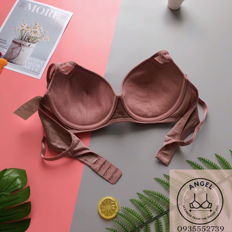 Áo ngực Sisterhood 2031 mút nhẹ, có gọng, form quả vừa cup B