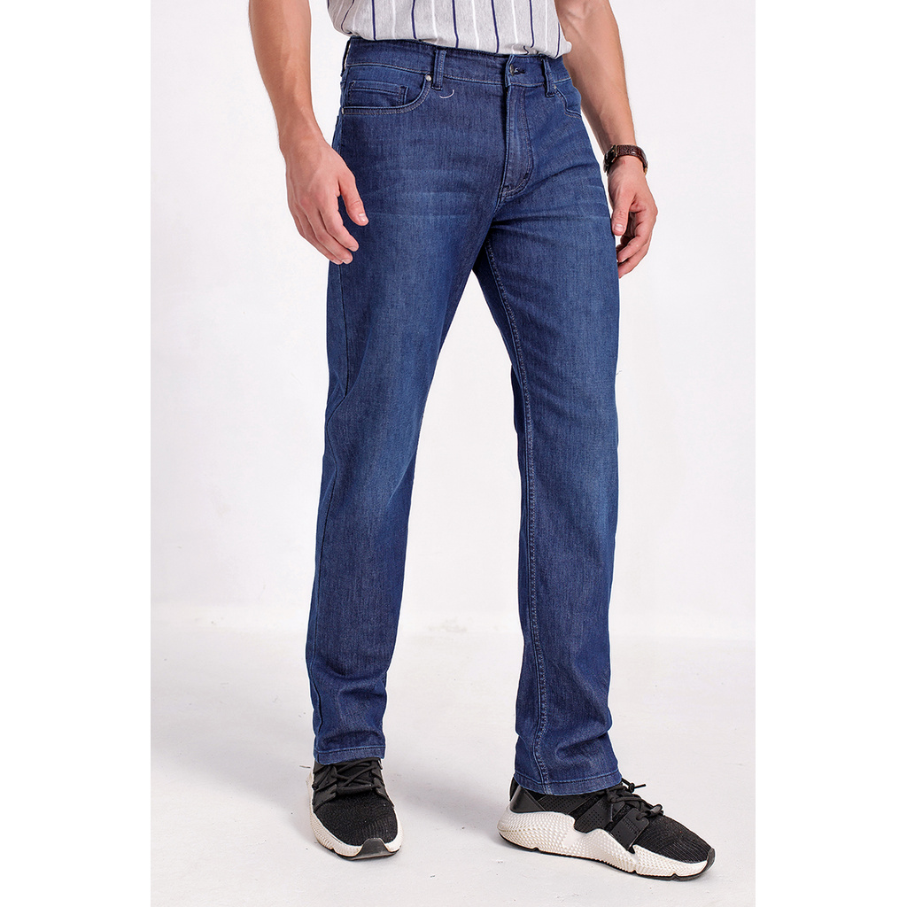 Quần Jean form vừa JN21SS06-RG