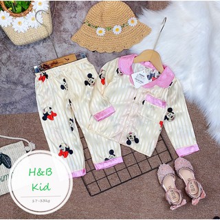 Bộ gấm thượng hải cho bé (15-25kg)