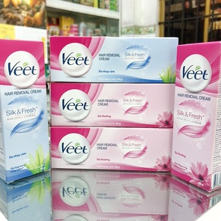 Kem tẩy lông Veet tuýp 50g