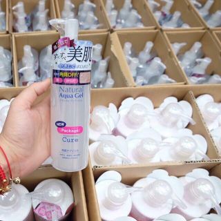 Tẩy da chết Cure full Nhật bản (CÔNG TY)