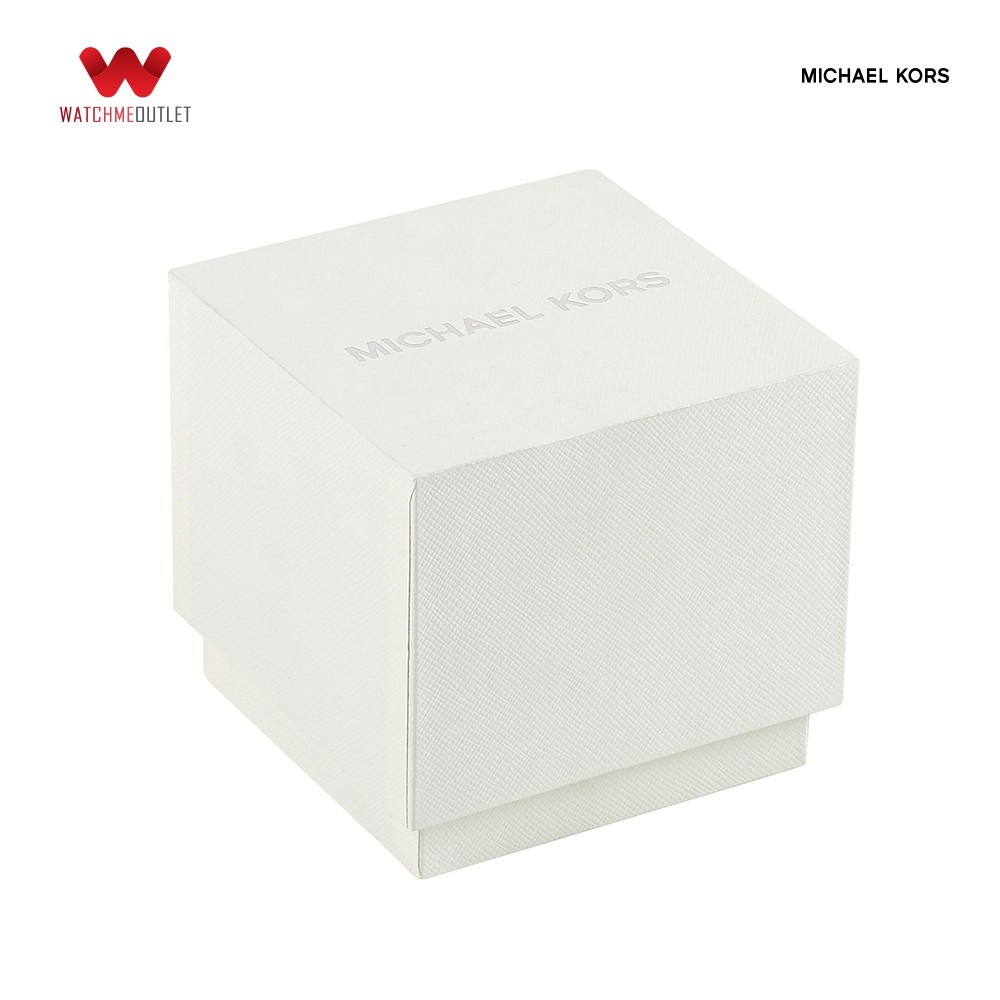 [ ĐẶC BIỆT 18-29.07 - VOUCHER 10%] - Đồng hồ Nữ Michael Kors dây kim loại MK6669