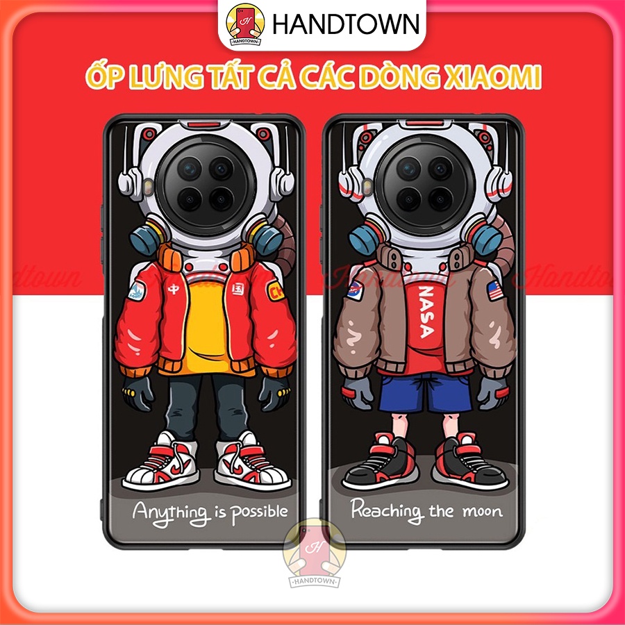 Ốp Lưng Xiaomi Redmi Note 9 9s 9t X3 NFC F2 Mi 10T Lite K30 K30S K30i