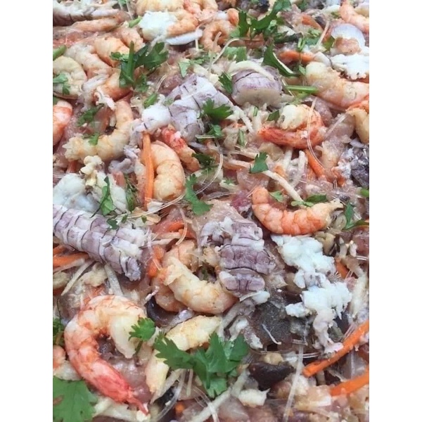 Nem tôm bề bề nguyên con loại ngon