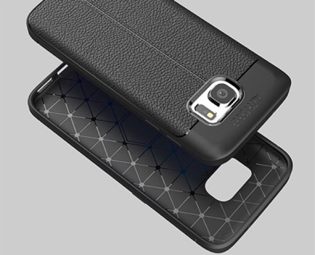 Ốp lưng Da CAO CẤP Sam sung S7edge