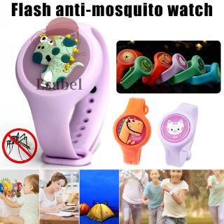 Vòng đeo tay đuổi muỗi cho bé