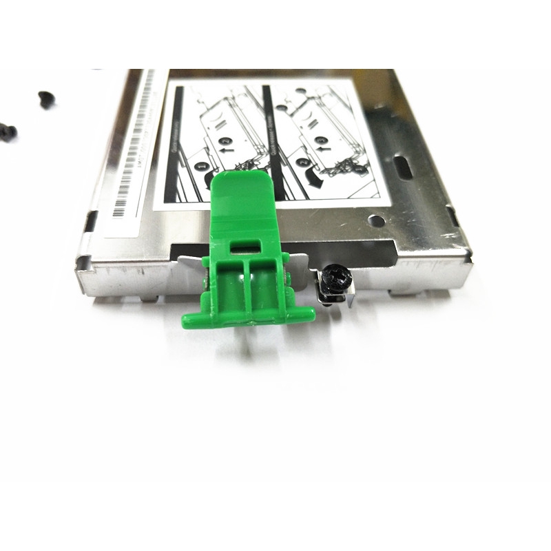 Ổ Cứng Mới HDD Caddy Giá Đỡ Cho HP ZBOOK 15 17 ZBOOK17 ZBOOK15 Có Ốc Vít