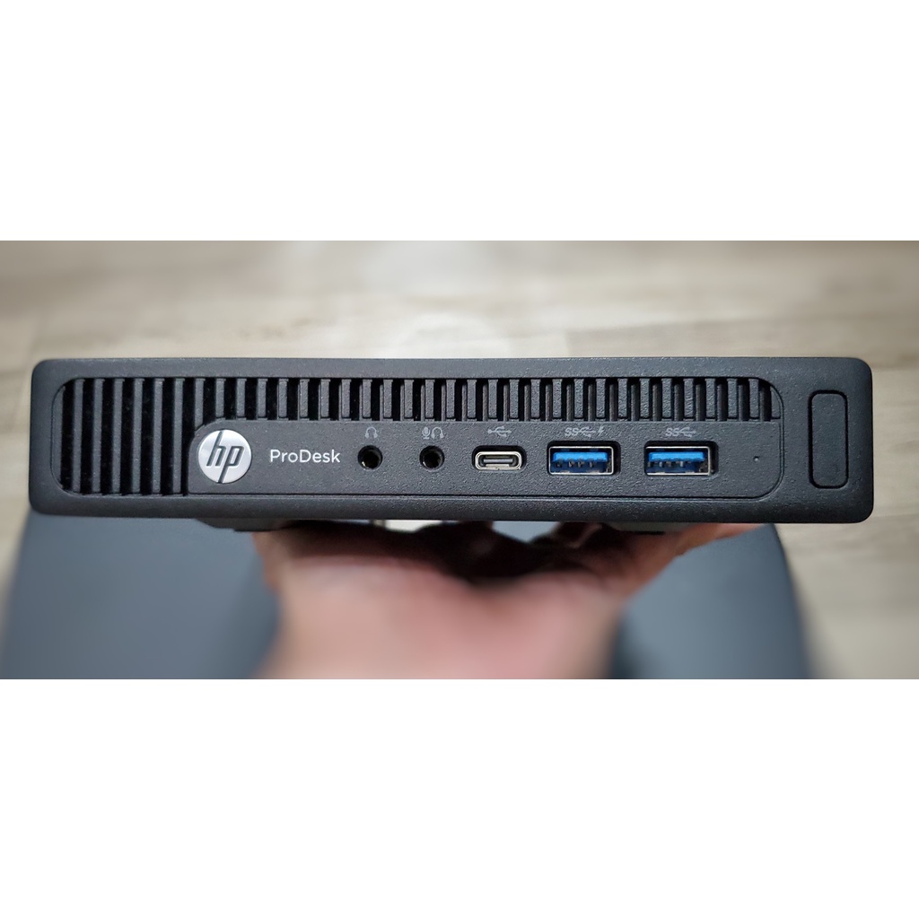 Máy tính Mini HP 800 G2 DM/CPU I5 6600T 4X4 LUỒNG/RAM 8G/NVME 128G/MÁY TÍNH HỌC ONLINE/MÁY MINI PC NHỎ/MÁY BỘ HP MINI | BigBuy360 - bigbuy360.vn