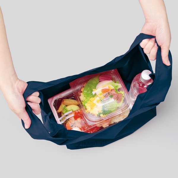 Túi đựng đồ ECO Motteru Kururito Daily Backpack Bag