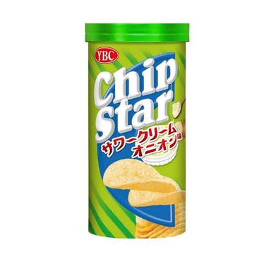 Snack khoai tây YBC Chip Star 50g ( nhiều vị ) - Konni39 Sơn Hoà - 1900886806