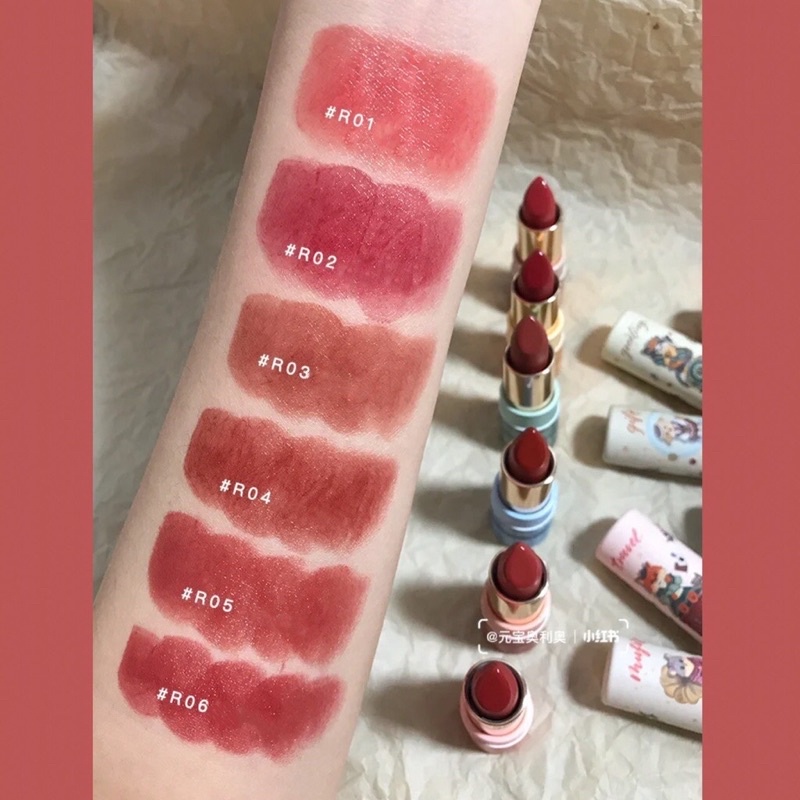 Son thỏi TOORUNE dưỡng môi căng mọng Magic Mirror Light Lipstick