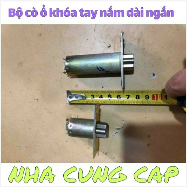 (GIÁ HỦY DIỆT) BỘ CÒ Ổ KHÓA TAY NẮM CỬA