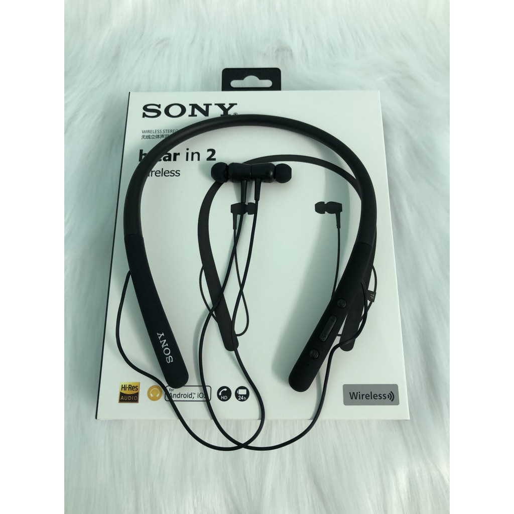 Tai nghe Bluetooth Sony h.ear in 2 WI-H700 Phong cách thể thao