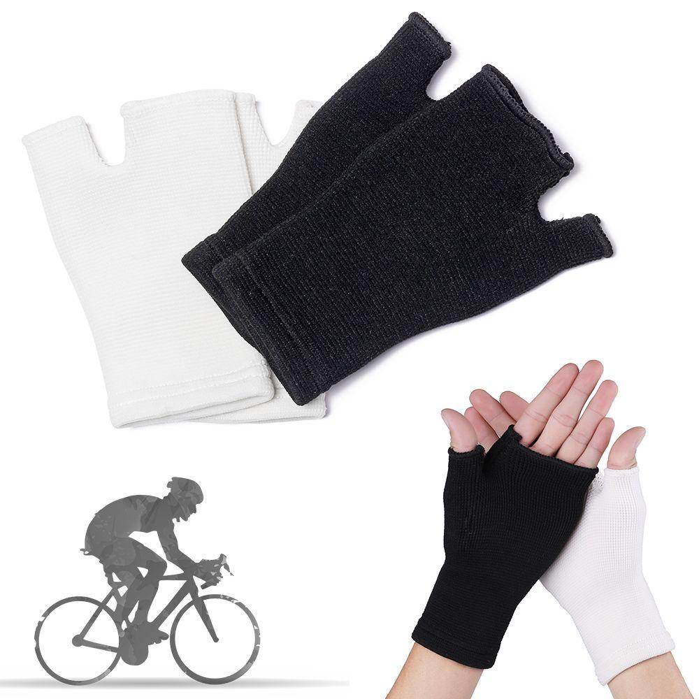 1 Đôi Găng Tay Hở Ngón Thoải Mái