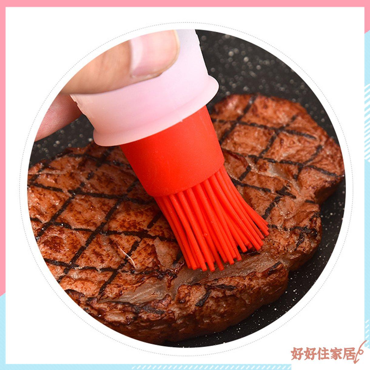 Silicone Cọ Silicon Quét Dầu Cho Đồ Nướng Bbq Tiện Dụng