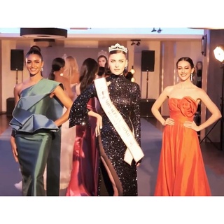 Vmcr0014 vương miện miss elegance supranational 2022 thổ nhĩ kỳ turkey