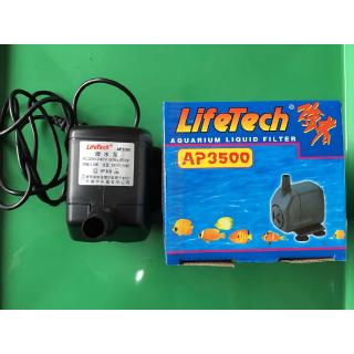 Máy bơm LifeTech AP 3500 cho hồ cá cảnh