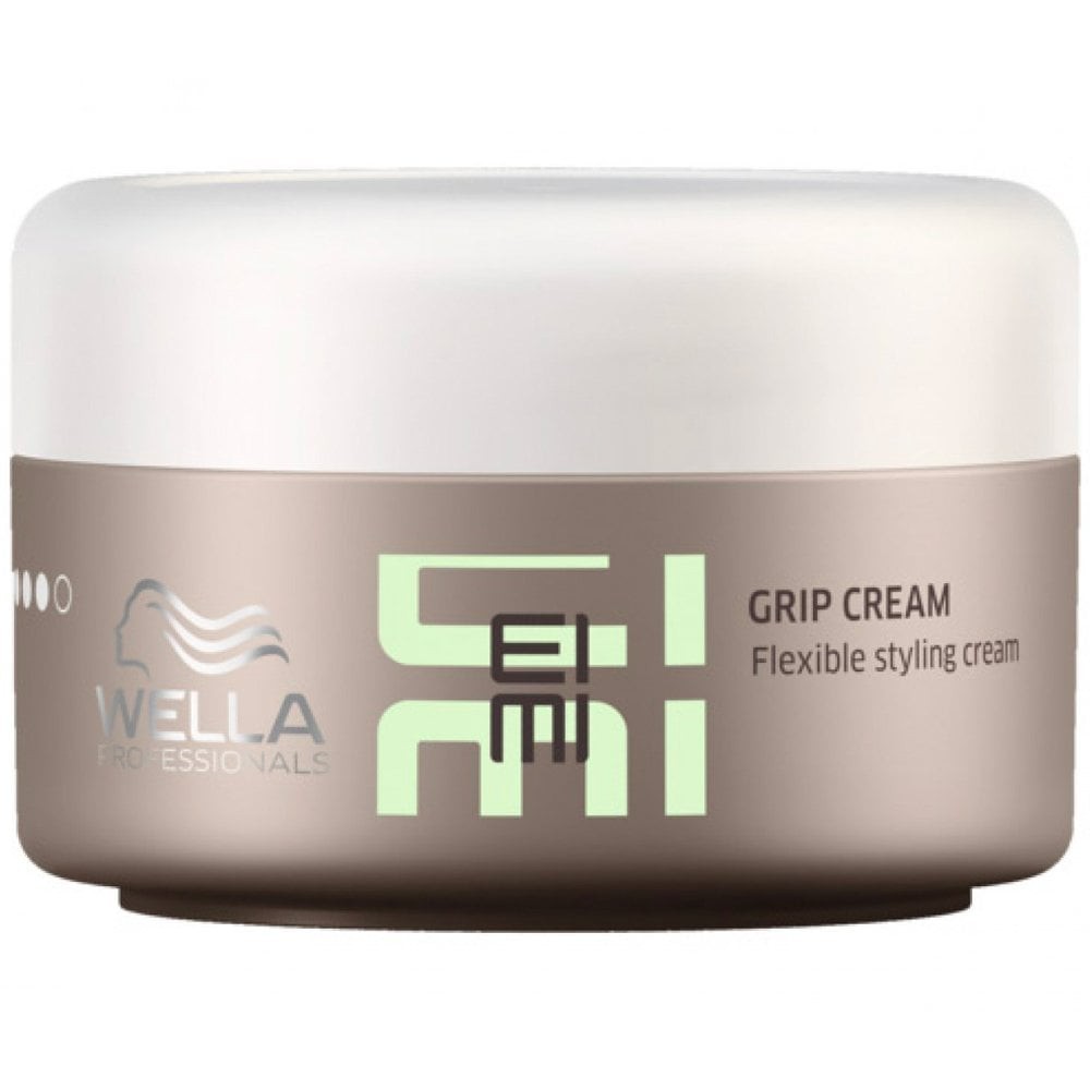 Kem Tạo Kiểu Linh Hoạt Giữ Nếp Chắc Chắn Wella EIMI Grip Cream Hair Styling 75ml