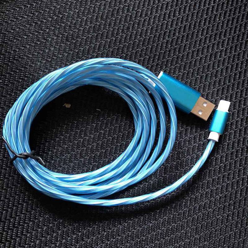 Cáp sạc truyền dữ liệu đầu USB Type C cho iPhone Android