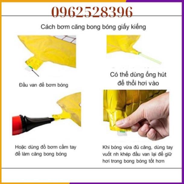 Sét đầy tháng cho bé [ tặng kèm bơm + băng keo ]