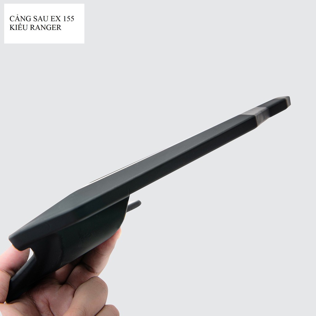 CẢNG SAU XE EXCITER 155, TAY DẮT SAU XE EXCITER 155, MẪU MÃ ĐỘC ĐÁO, LẮP RÁP DỄ DÀNG, THỂ HIỆN ĐẲNG CẤP