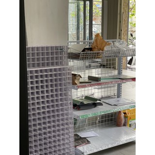 Combo 30 móc 25cm treo lưới, kệ siêu thị