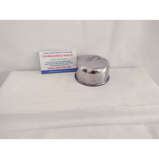 CHÉN INOX SÂU