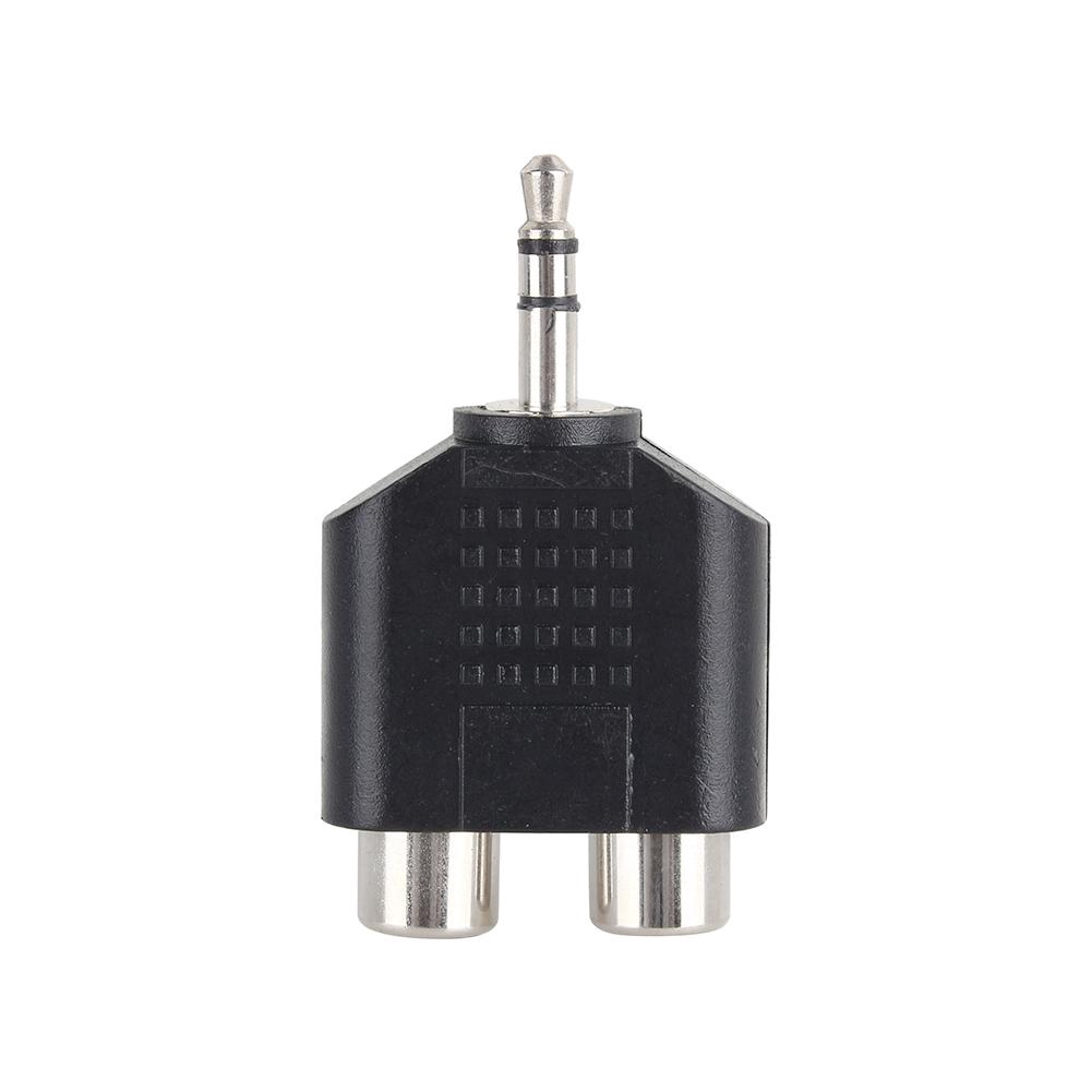 Bộ chuyển đổi từ giắc cắm 3.5mm sang 2 cổng RCA