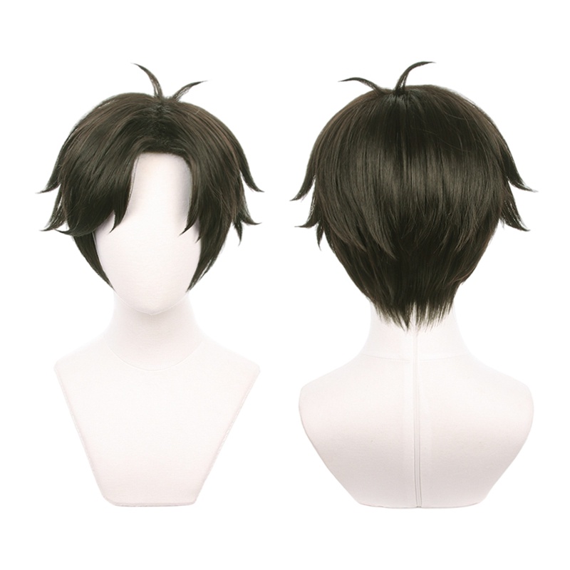 Tóc Giả Hóa Trang Nhân Vật Yuri Blair Trong Anime SPY X FAMILY Cho Nam