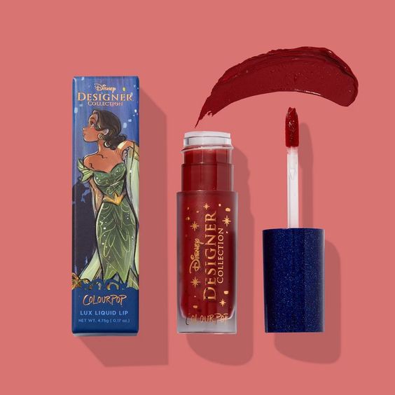 Son Colourpop Lux Liquid Disney