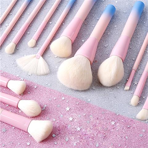 Set 14 Cọ Trang Điểm Chuyên Nghiệp