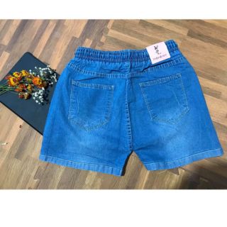 QUẦN SHORT - SOÓC BÒ GIẤY NỮ
