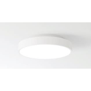 Đèn Led ốp nổi trần tròn viền màu 3 chế độ