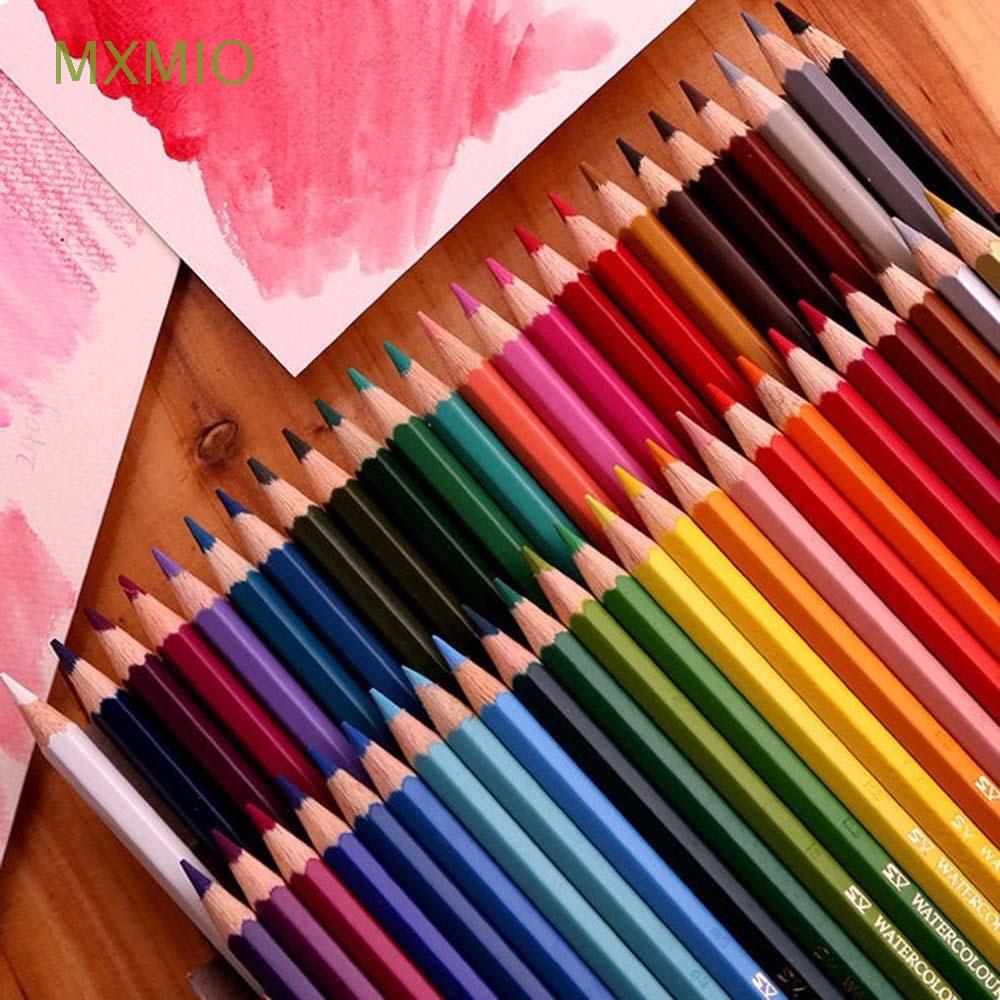 Hộp bút chì màu FABER CASTELL 36 / 48 / 72 màu tiện dụng