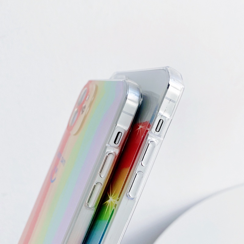 Ốp Điện Thoại Dẻo Trong Suốt Màu Trơn Chống Sốc Cho Samsung Galaxy S22 Ultra S22 Plus A53 A11 A03 A03S A12 A31 M11