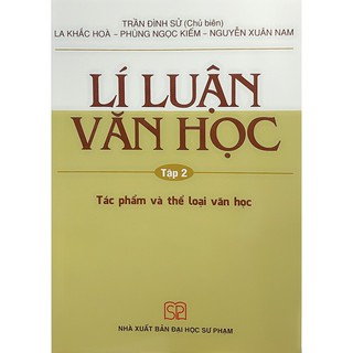Sách - Lí Luận Văn Học ( combo gồm Tập 1 + Tập 2 + Tập 3)