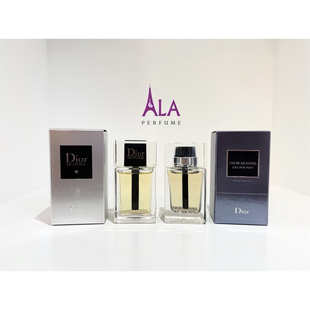 💥 Nước hoa mini nam Dior Homme Eau For Men - 10ml