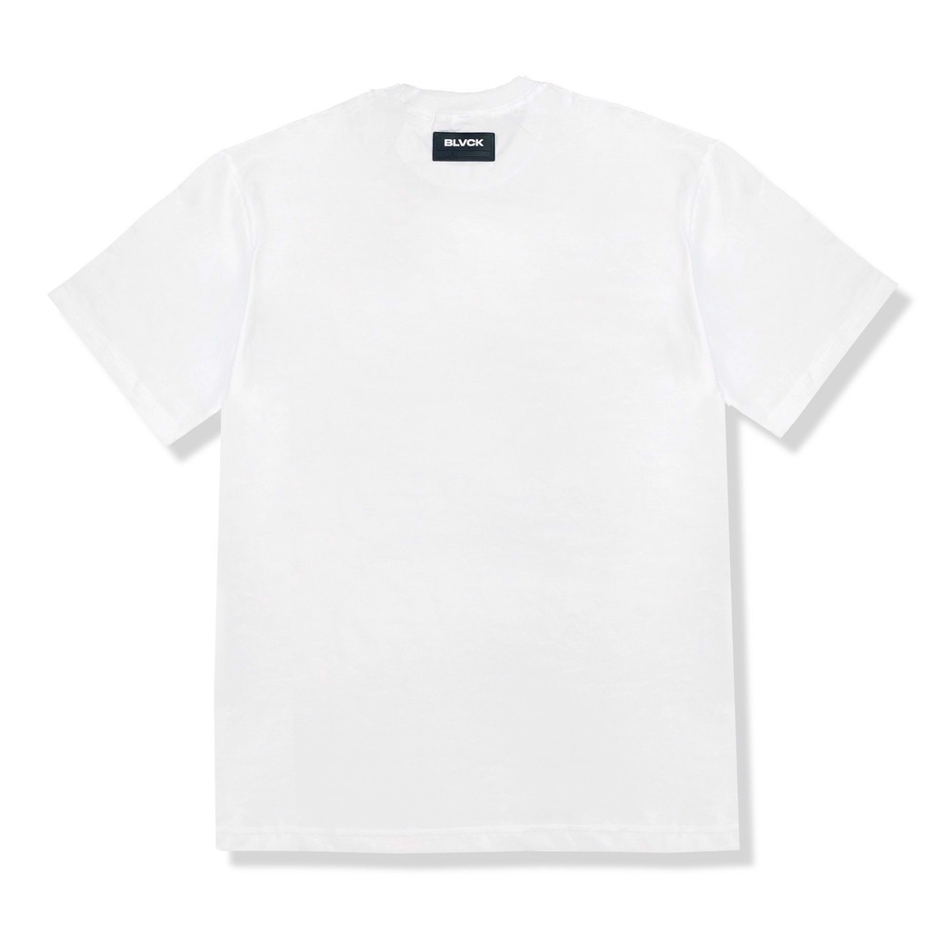 Áo thun BLVCK BROKEN - 2 màu (Trắng, đen) | BigBuy360 - bigbuy360.vn